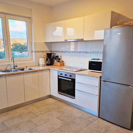 Apartments Nina Rab Town Bagian luar foto