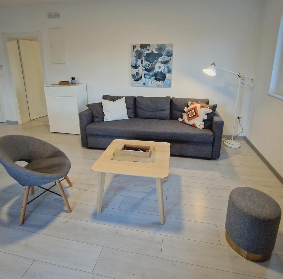 Apartments Nina Rab Town Bagian luar foto